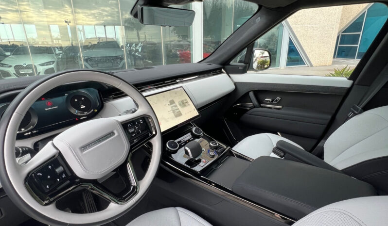 Land Rover Range Rover Sport 3.0 Autobiography 510 cv possibilità noleggio no scoring pieno