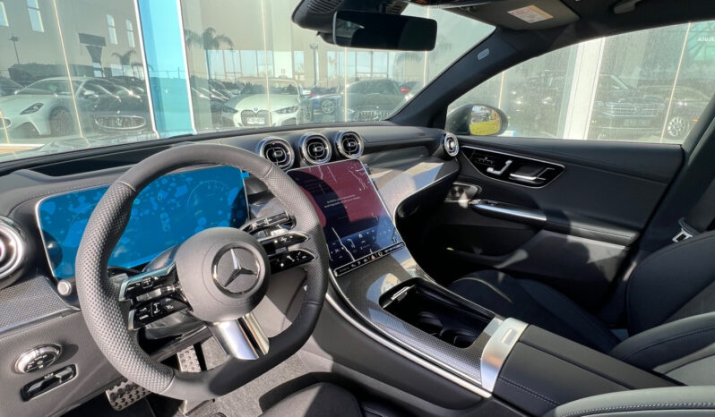 Mercedes-Benz GLC 300 de AMG Premium possibilità noleggio no scoring pieno