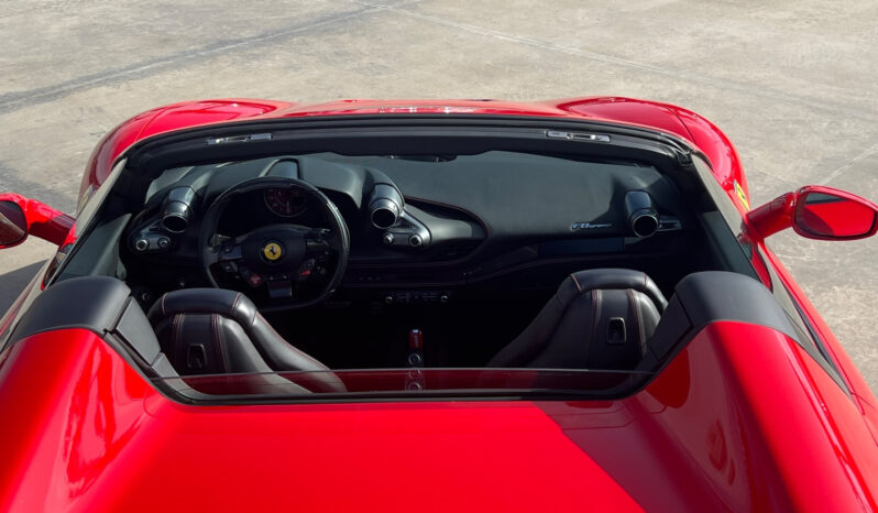Ferrari F8 Spider Tributo 3.9 pieno