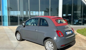 Fiat 500C 1.0 Hybrid 70CV OFFERTA T-STOCK PREZZO IMPERDIBILE pieno
