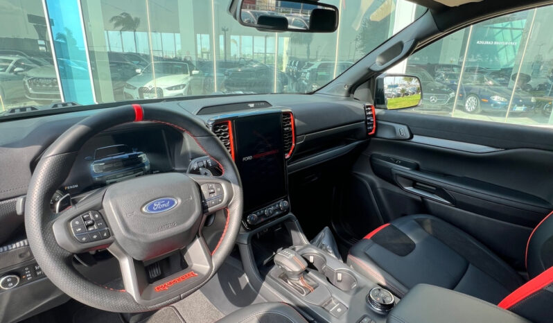 Ford Ranger Raptor 2.0 210cv possibilità noleggio no scoring pieno