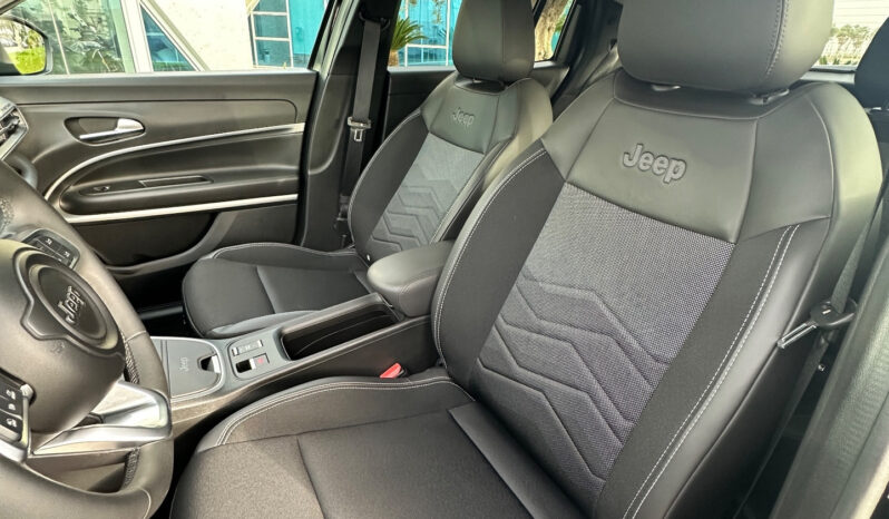 Jeep Avenger Avenger full-electric Summit fwd 156cv auto pieno