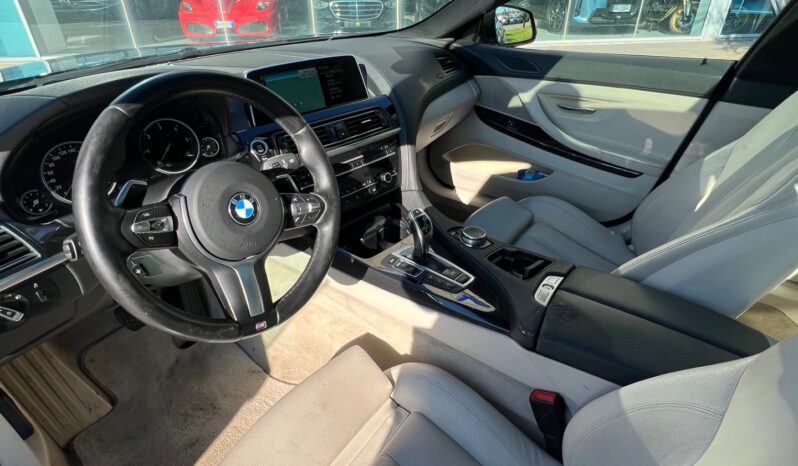 BMW 640 d Gran Coupe xdrive Luxury auto pieno