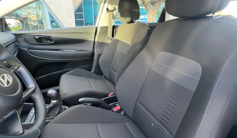 Hyundai BAYON 1.2 mpi Xline possibilità noleggio no scoring pieno