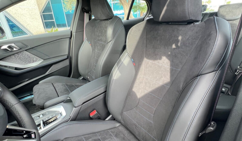 BMW 118 d MSport Pro possibilità noleggio no scoring pieno