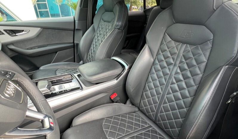 Audi Q8 3.0tdi S-line possibilità noleggio no scoring pieno