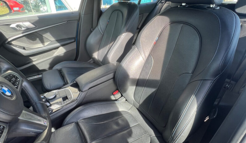 BMW 118 d Msport auto pieno
