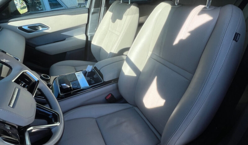 Land Rover Range Velar 2.0D I4 204 CV R-Dynamic SE pieno