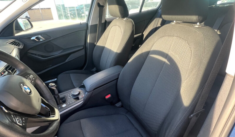 Bmw 116d advantage pieno