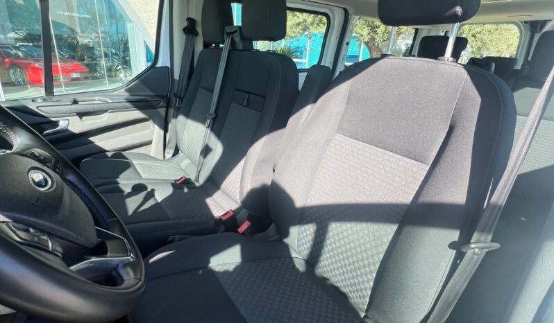 Ford Transit Custom 2.0 TDI Anticipo €7.800 noleggio no scoring pieno