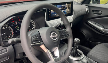 Nissan Juke 1.0 DIG-T 114 CV Acenta pieno