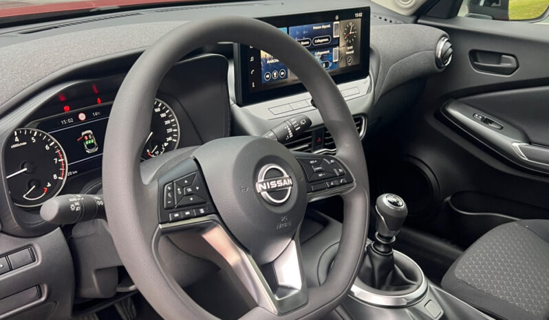 Nissan Juke 1.0 DIG-T 114 CV Acenta pieno