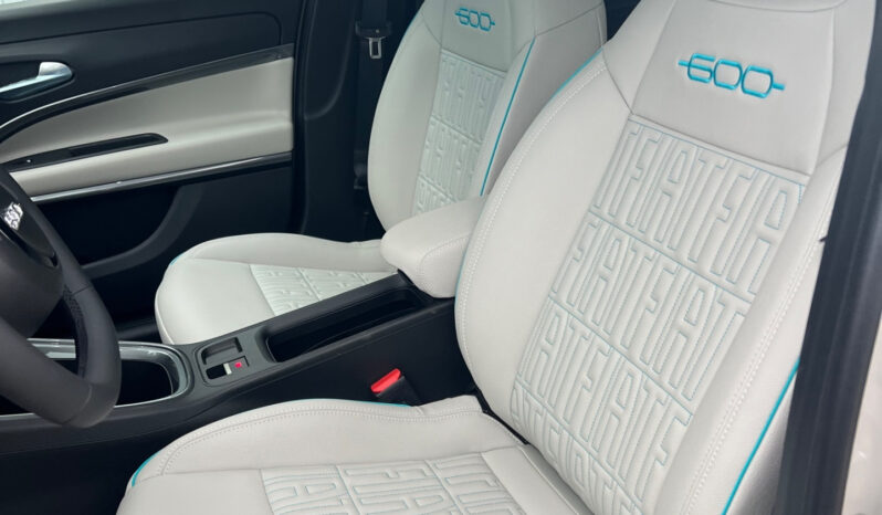 Fiat 600 1.2 La Prima – Autocarro N1 pieno