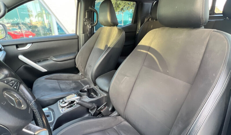 Mercedes-benz Classe X 350 d 4Matic Progressive pieno