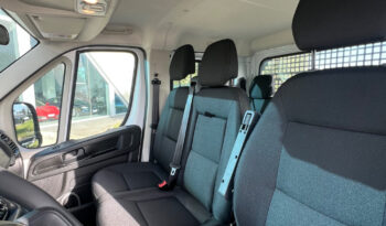 Fiat Ducato 2.2 mjt 140CV Doppia cabina Cassonato Maxi pieno