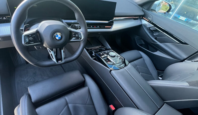 BMW 540 d SW MSport Pro Possbilità noleggio no scoring pieno