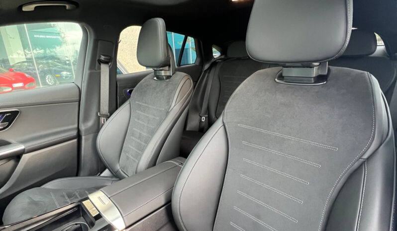 Mercedes-Benz GLC 300 d AMG Plus4matic possibilità noleggio noscoring pieno