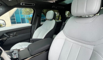 Land Rover Range Rover Sport 3.0 Autobiography 510 cv possibilità noleggio no scoring pieno