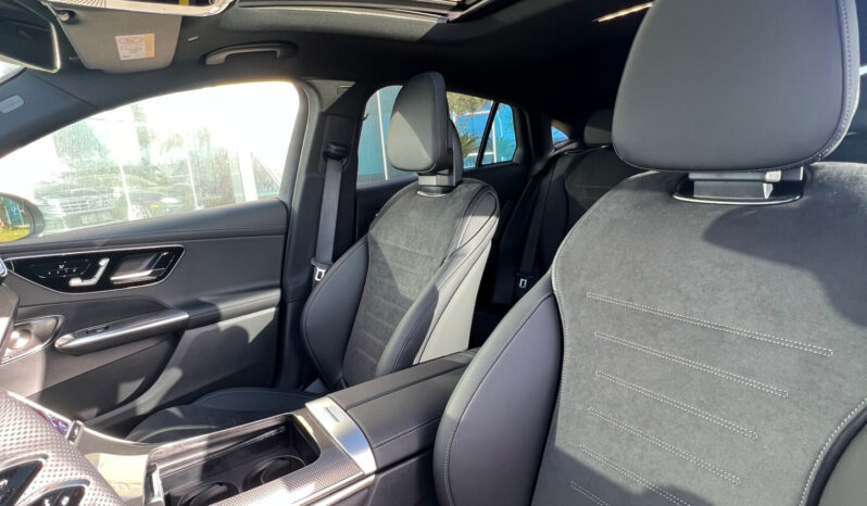 Mercedes-Benz GLC 300 de AMG Premium possibilità noleggio no scoring pieno