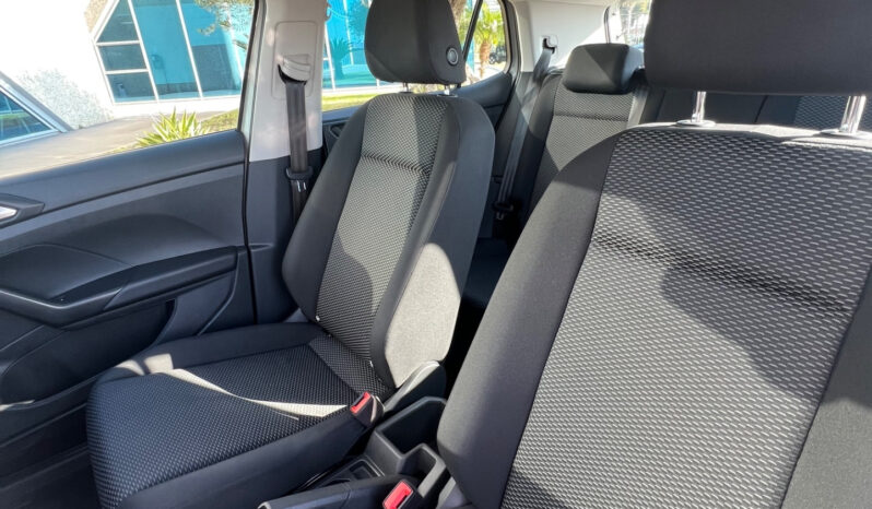 Volkswagen T-Cross 1.0 tsi Possibilità noleggio no scoring pieno