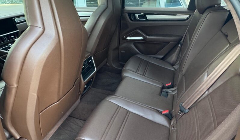 Porsche Cayenne Coupe 4.0 Turbo S SUPER OFFERTA T-Stock pieno