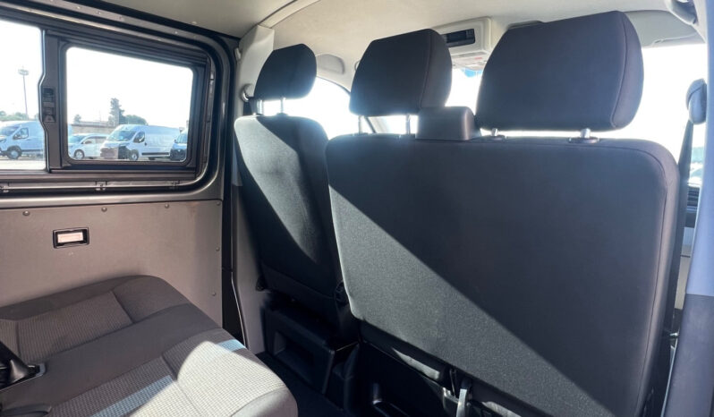 Volkswagen Transporter 2.0 TDI 150CV DSG 9 POSTI – ANTICIPO €8.900 pieno