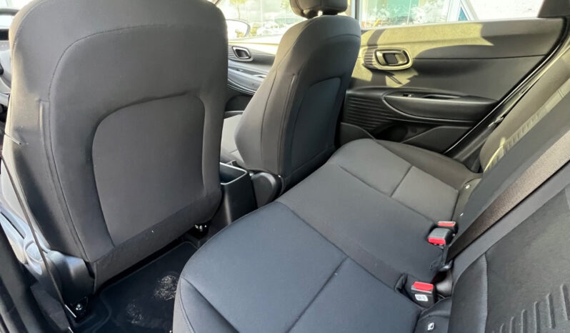 Hyundai BAYON 1.2 mpi Xline possibilità noleggio no scoring pieno