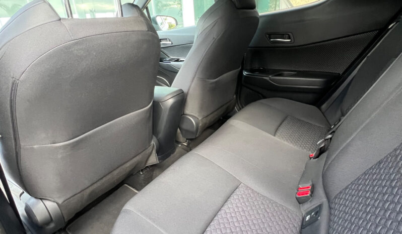 Toyota C-HR 1.8 Hybrid E-CVT Trend pieno