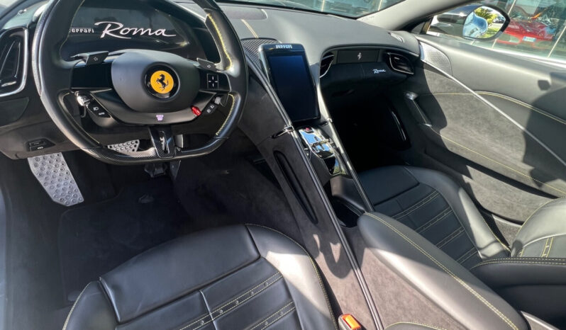 Ferrari Roma 3.9 F1 dct UNIPRO – UFFICIALE ITALIA pieno