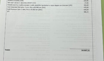 Audi Q3 SPB 35 TDI S tronic s-line edition pieno