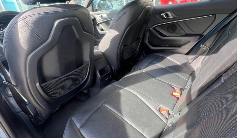 BMW 118 d Msport auto pieno