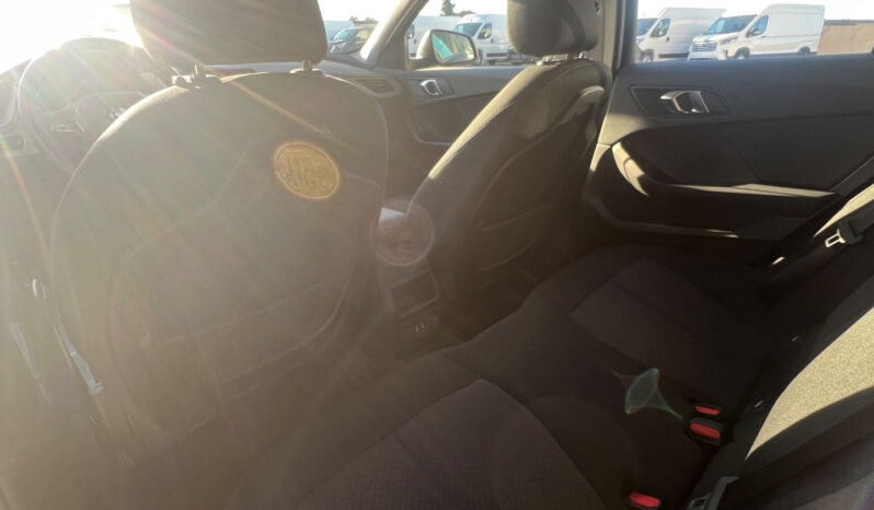 Bmw 116d advantage pieno