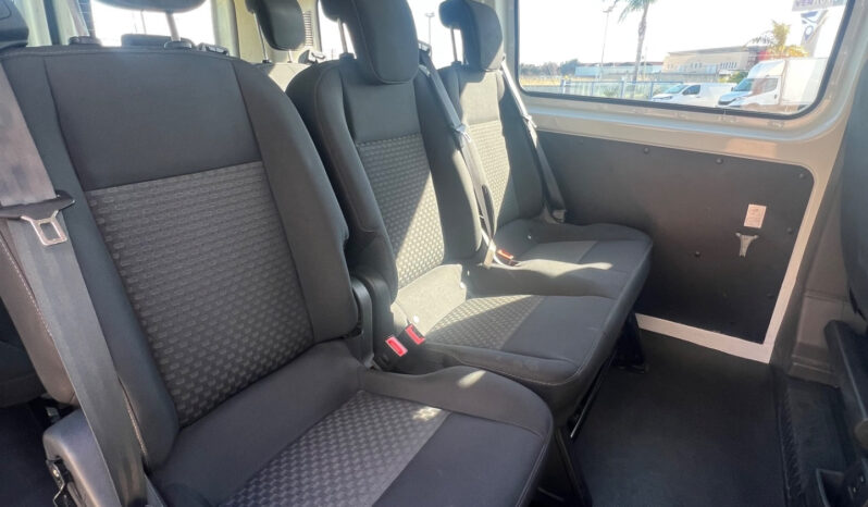 Ford Transit Custom 2.0 TDI 9 Posti Possibilità noleggio no scoring pieno