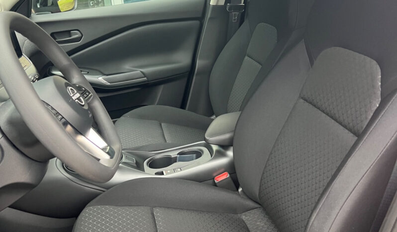 Nissan Juke 1.0 DIG-T 114 CV Acenta pieno