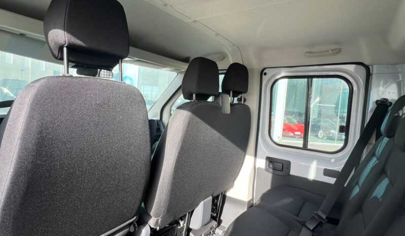 Fiat Ducato 2.2 mjt 140CV Doppia cabina Cassonato Maxi pieno