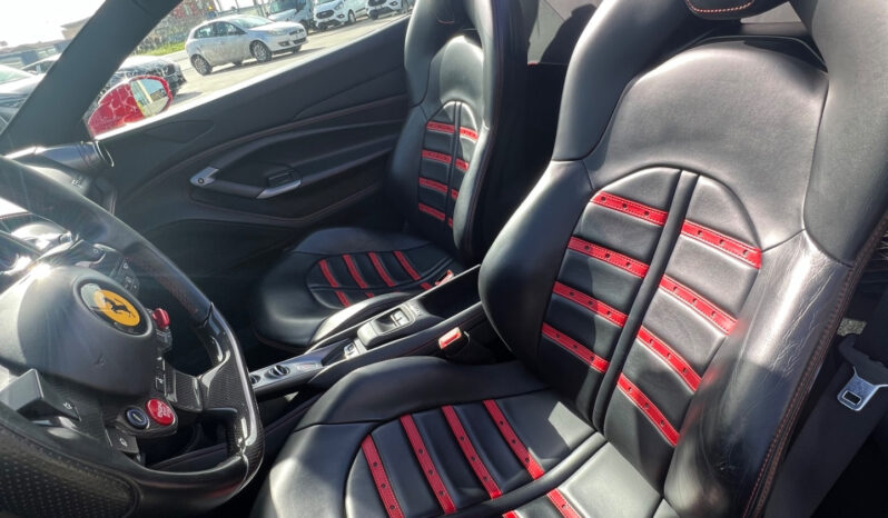 Ferrari F8 Spider Tributo 3.9 pieno