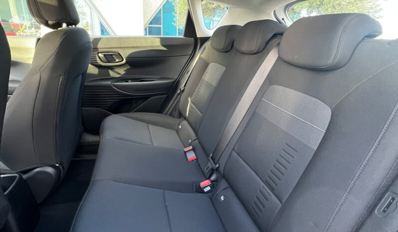 Hyundai BAYON 1.2 mpi Xline possibilità noleggio no scoring pieno