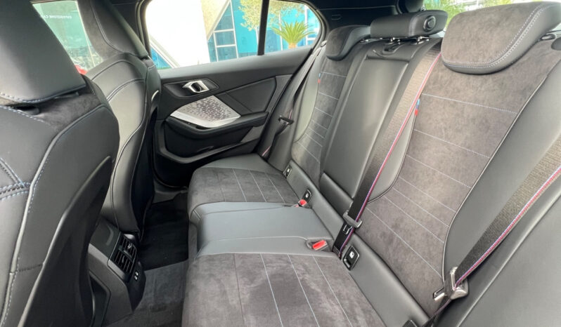 BMW 118 d MSport Pro possibilità noleggio no scoring pieno