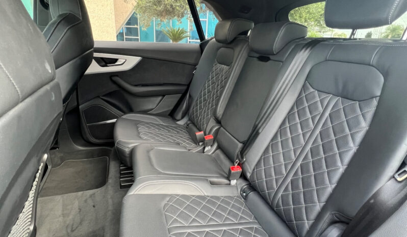 Audi Q8 3.0tdi S-line possibilità noleggio no scoring pieno