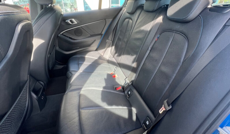 BMW 118 d Msport auto pieno