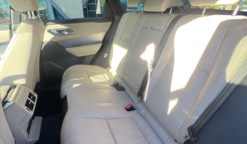 Land Rover Range Velar 2.0D I4 204 CV R-Dynamic SE pieno