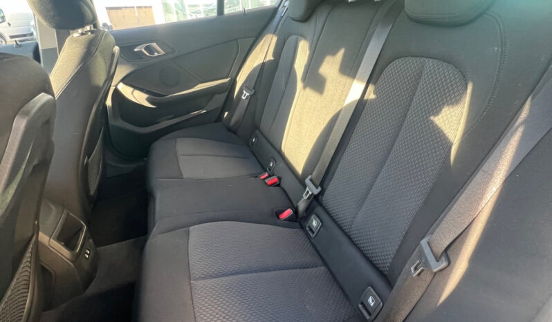 Bmw 116d advantage pieno