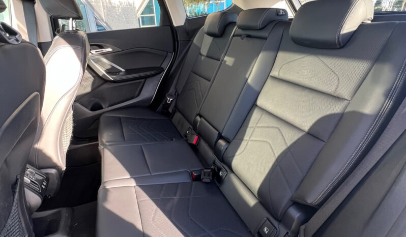 BMW X1 sdrive18d XLine possibilità noleggio no scoring pieno