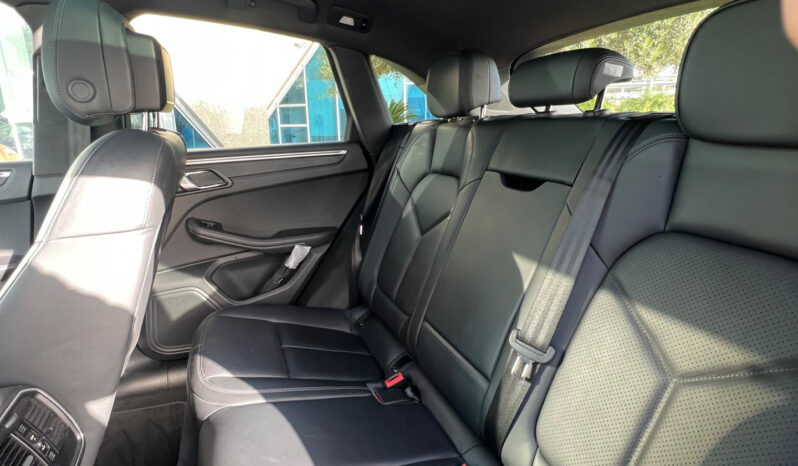 Porsche Macan 2.0 245cv pdk pieno