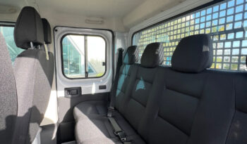 Fiat Ducato 2.2 mjt 140CV Doppia cabina Cassonato Maxi pieno