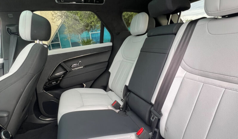 Land Rover Range Rover Sport 3.0 Autobiography 510 cv possibilità noleggio no scoring pieno