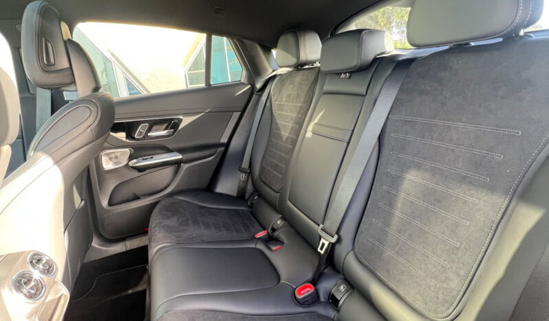 Mercedes-Benz GLC 300 d AMG Plus 4matic possibilità noleggio no scoring pieno