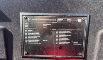 Ferrari F8 Spider Tributo 3.9 pieno