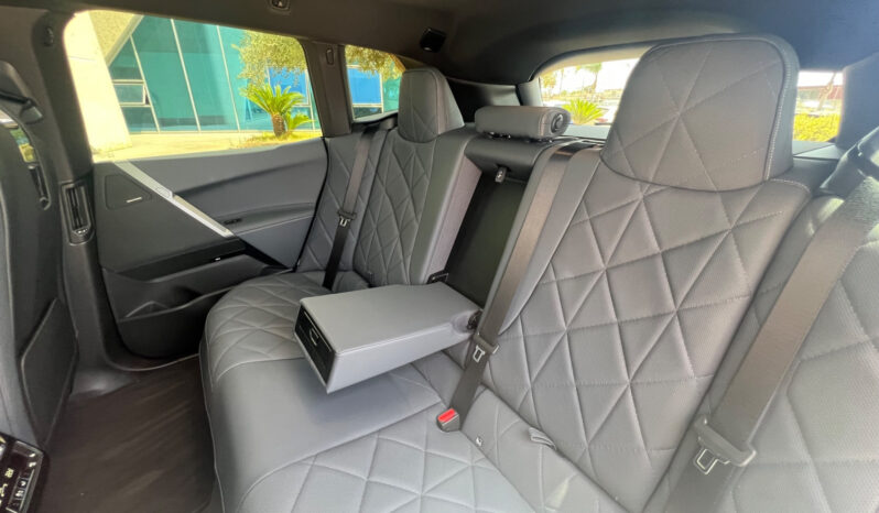 BMW iX 45 MSport Anticipo €12.000 noleggio no scoring pieno