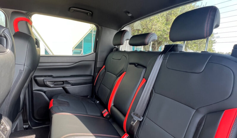 Ford Ranger Raptor 2.0 210cv possibilità noleggio no scoring pieno